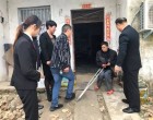 康正汽车连锁超市河南信阳店积极组织扶困助残公益活动
