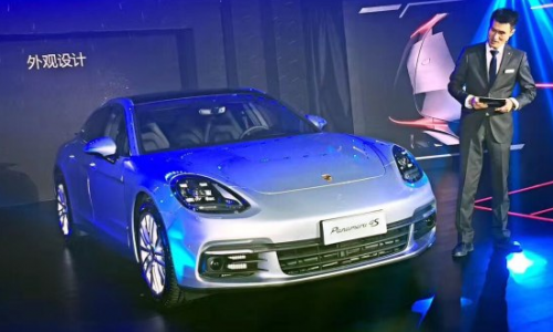 һǰ ʱȫPanamera½֣