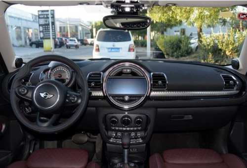 MINI CLUBMANֱ5000Ԫ ӭͼ