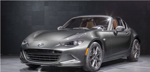 ԴMX-5 RF׷ 2018