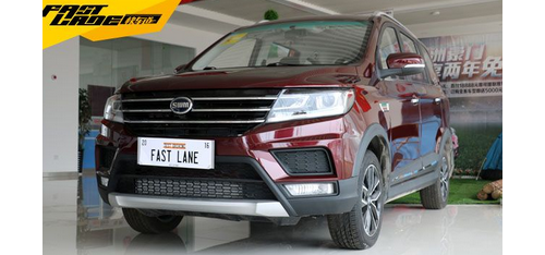 Ǽ廯 7SUV±ʵ