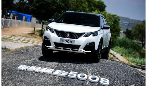 5008 һ̨˼7SUV