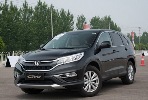 CR-Vʱһ1.78Ԫ ԳԼ