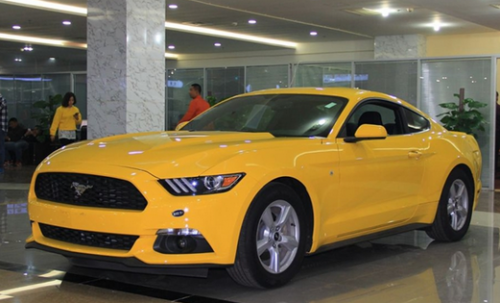 ҰmustangŻ4.2Ԫ ֳ