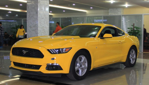 MustangҰŻ4.2Ԫ ӭԳԼ