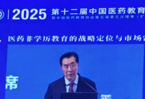 �й�ҽҩ����Э�������᳤��������2025��Э�Ṥ���ܽᱨ��