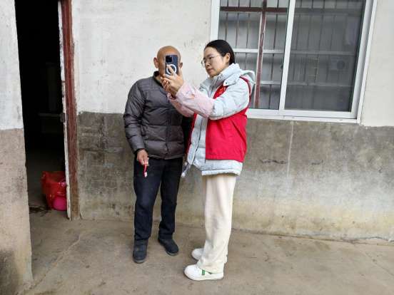 安徽：桐城市吕亭镇陡岗村妇联：&ldquo;暖心上门&rdquo;扎实开展...